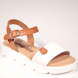 Sandalia infantil piel (30-37)